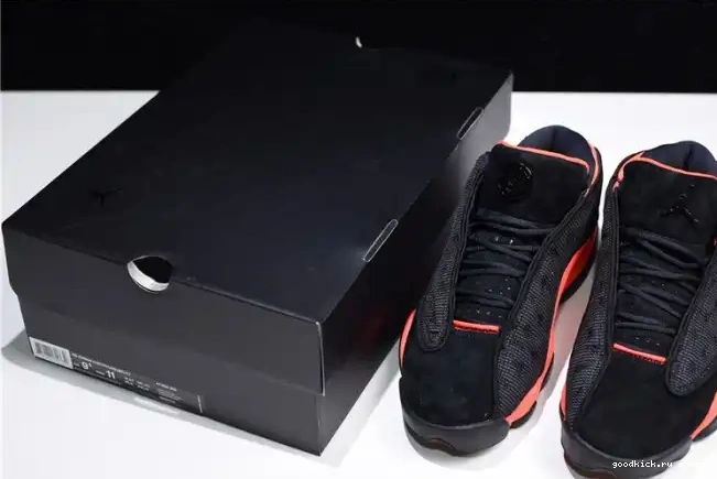 Cheap Infrared Black Low 13 Air Jordan x AT3102-006 Clot 0623